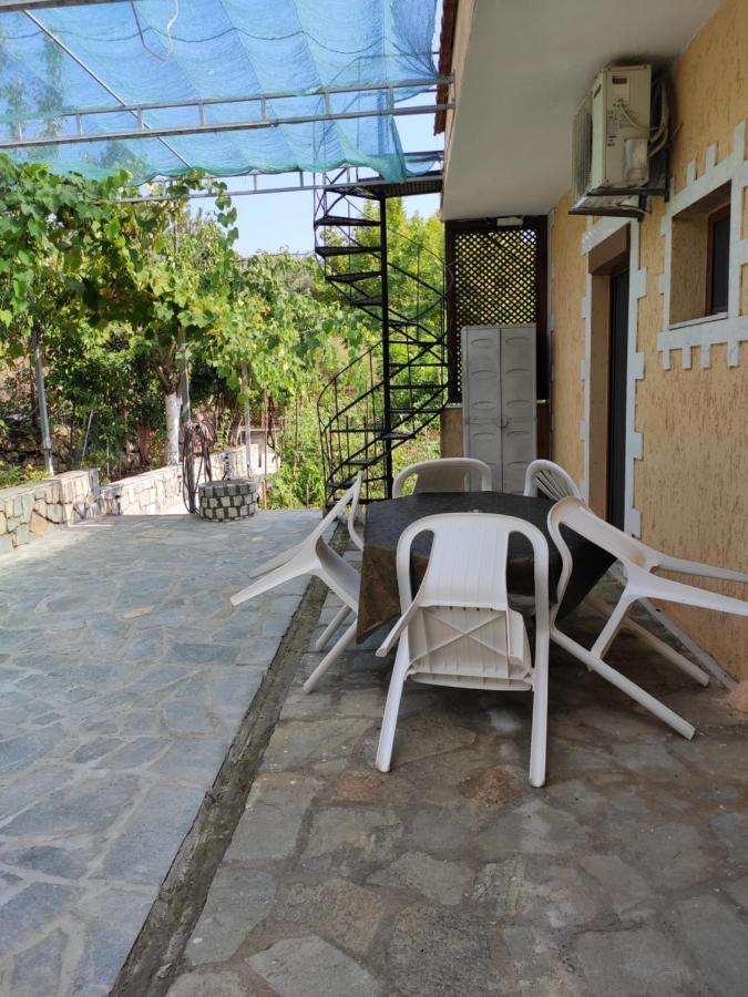 Elpida Apartment Limenas  Esterno foto
