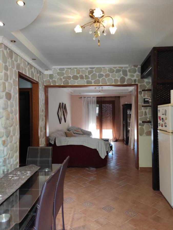 Elpida Apartment Limenas  Esterno foto