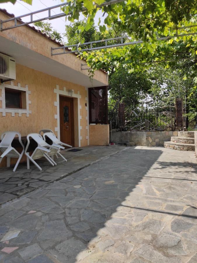 Elpida Apartment Limenas  Esterno foto