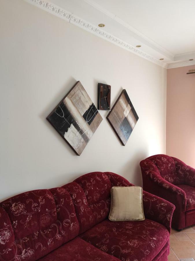 Elpida Apartment Limenas  Esterno foto